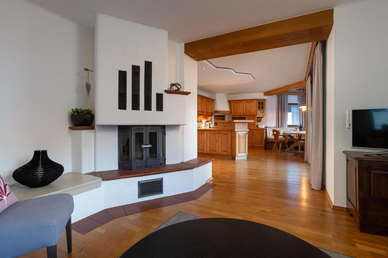 Alpine View Apartments Niedernsill Exterior foto