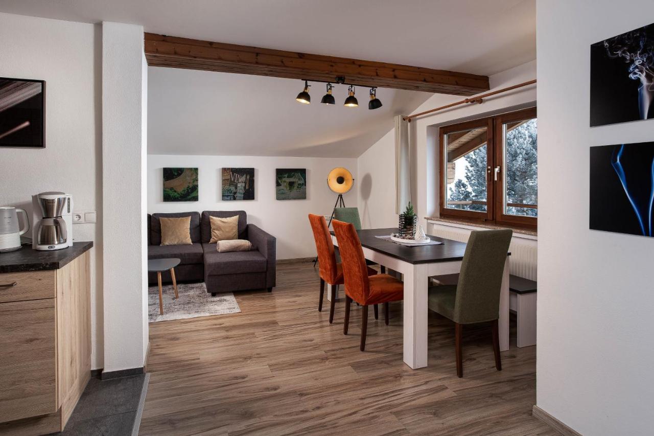 Alpine View Apartments Niedernsill Exterior foto