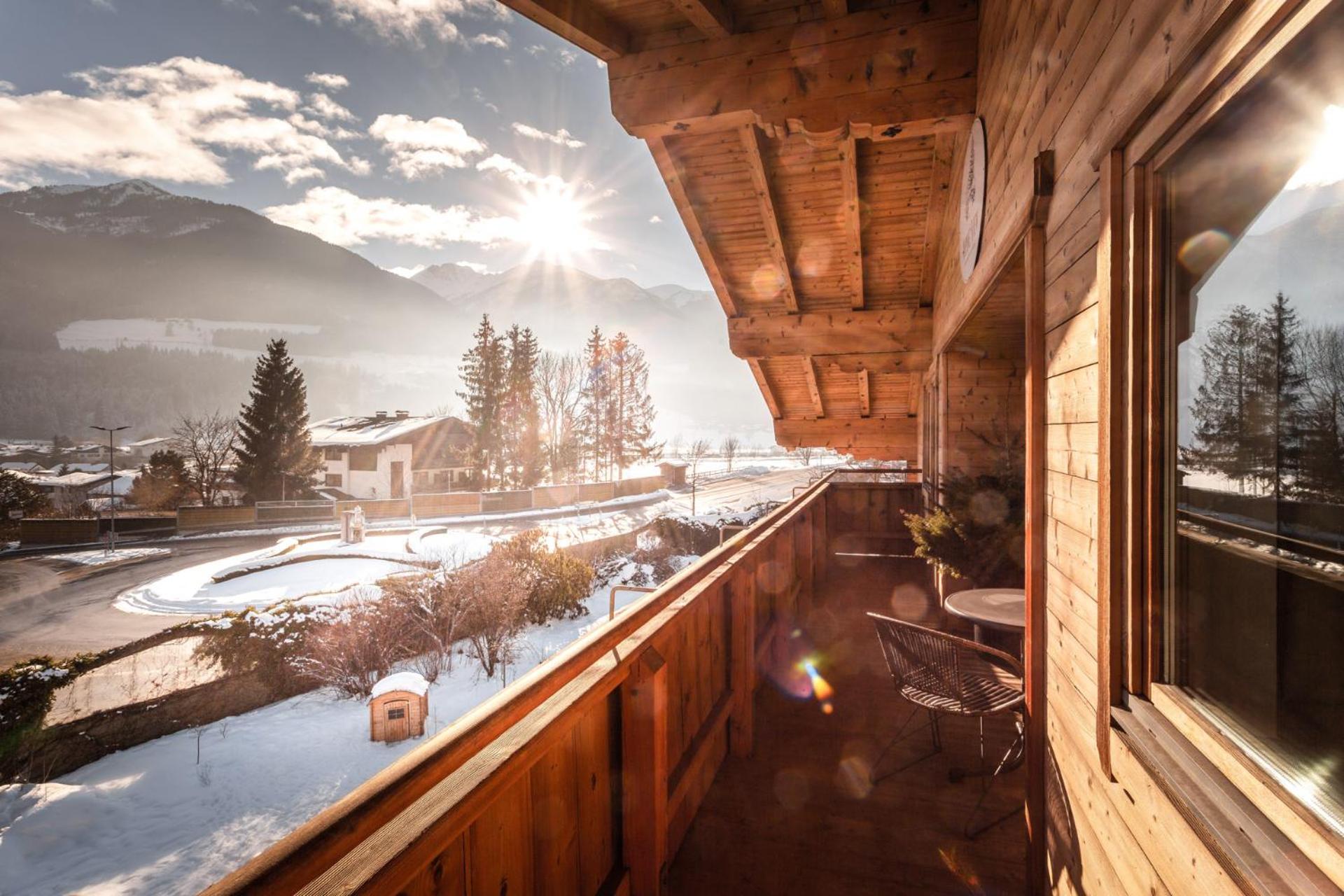 Alpine View Apartments Niedernsill Zimmer foto