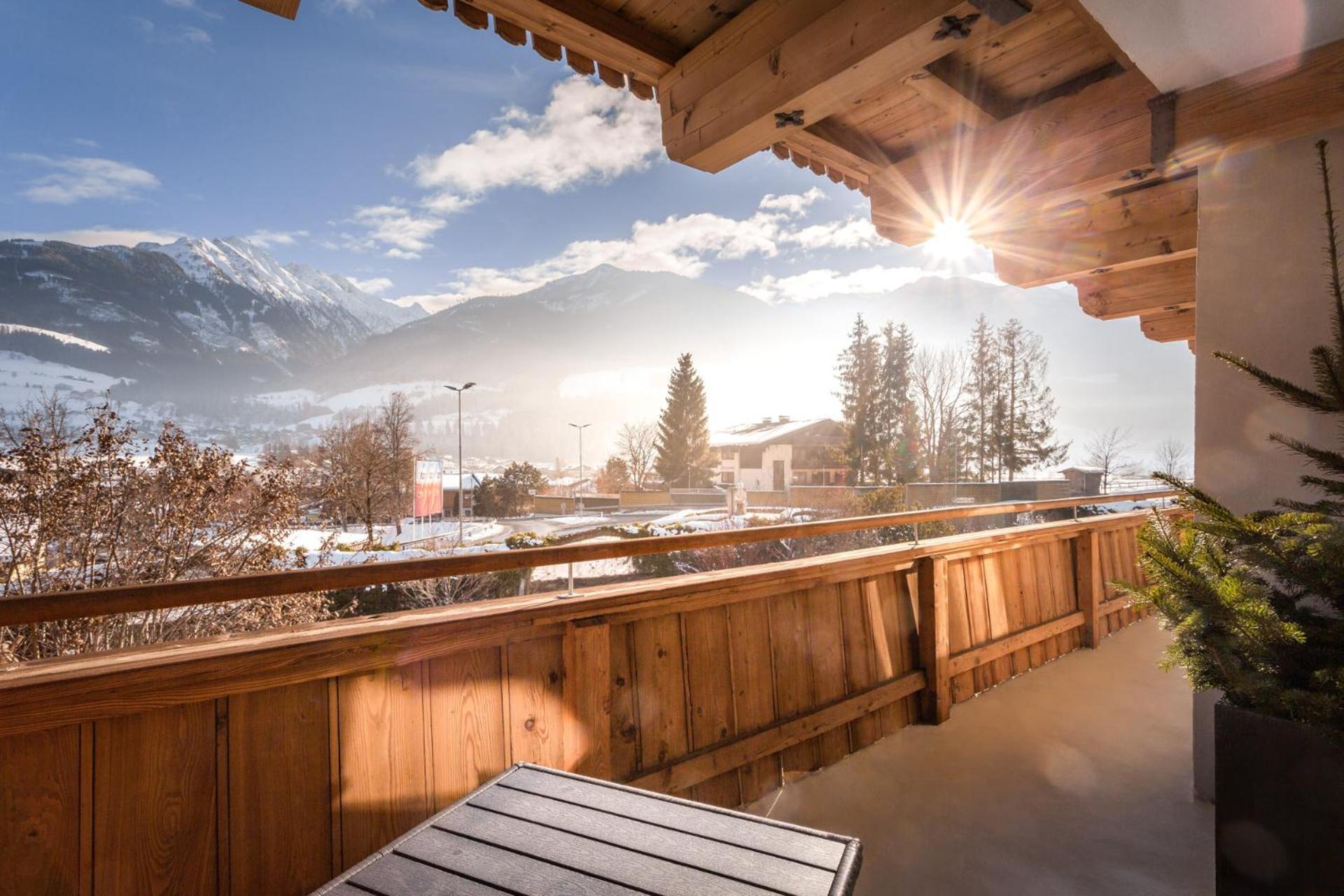 Alpine View Apartments Niedernsill Zimmer foto
