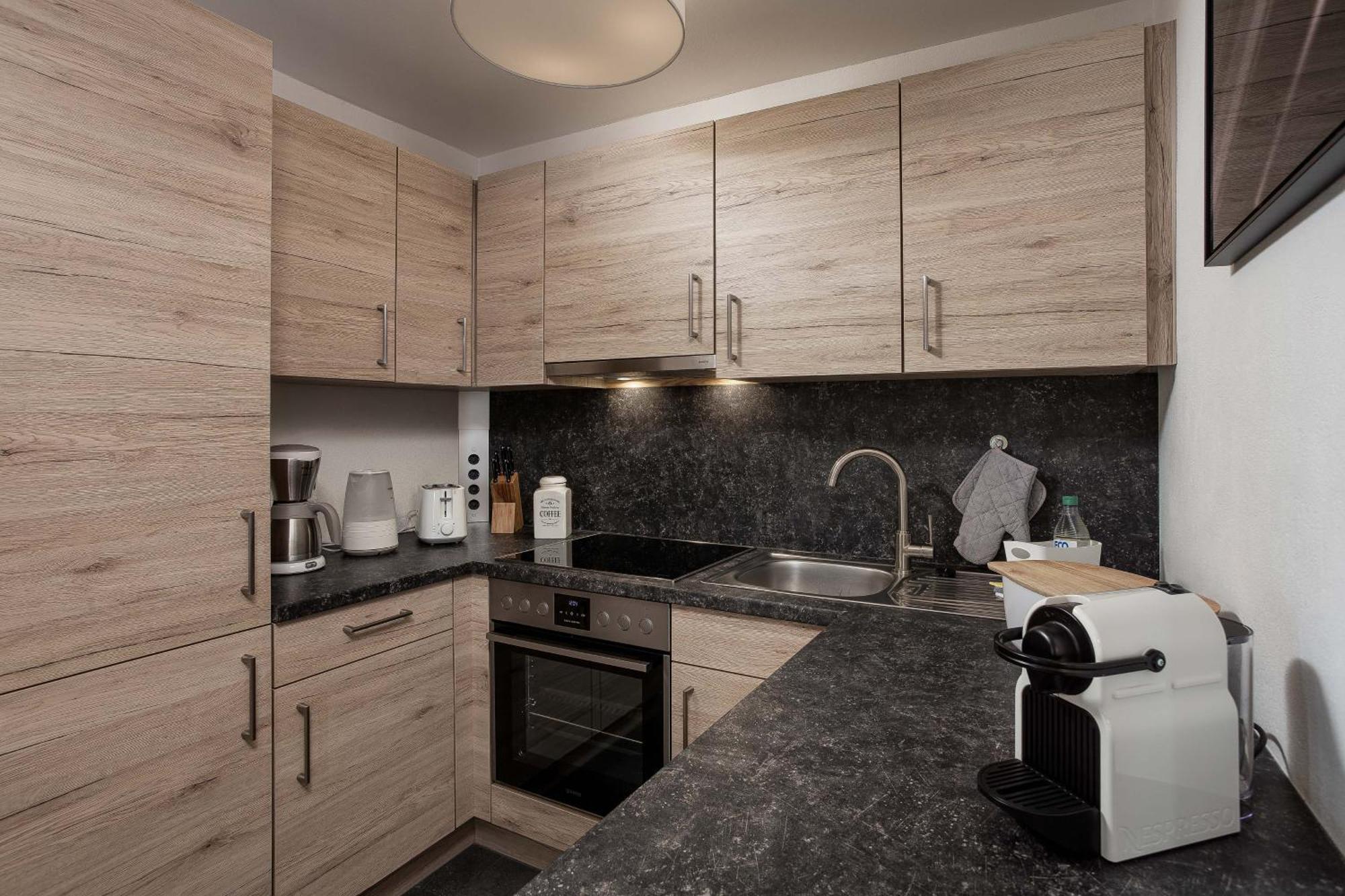 Alpine View Apartments Niedernsill Zimmer foto