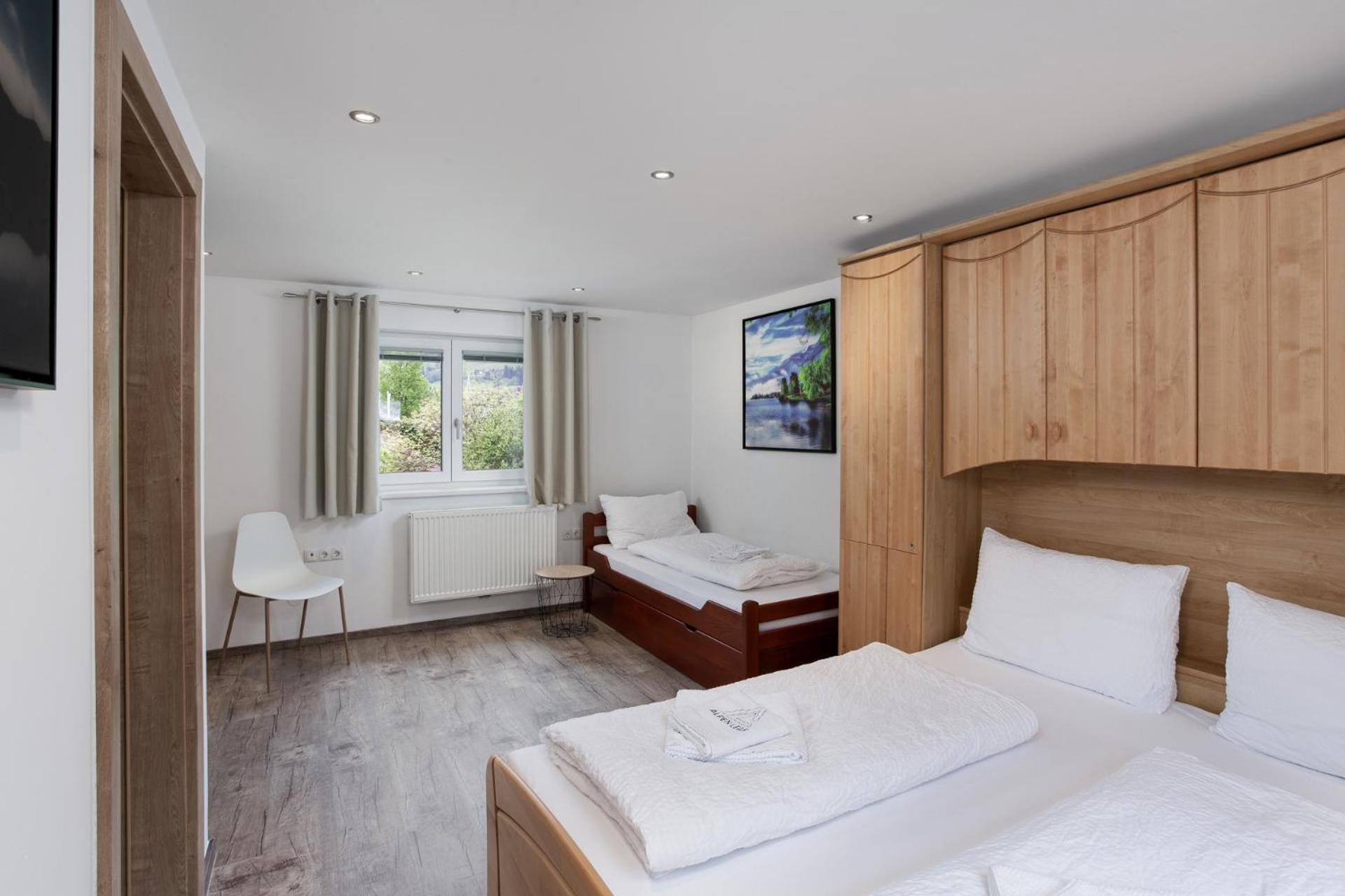 Alpine View Apartments Niedernsill Zimmer foto